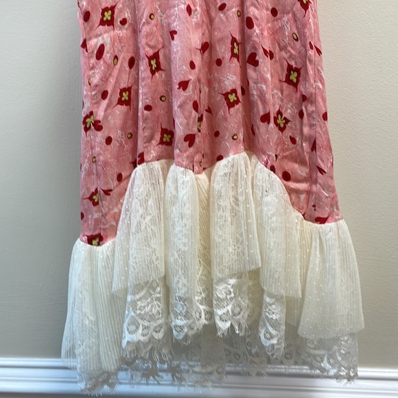 New Women’s Gülhatun Aydin Sweetheart Mini Dress Exclusively for Anthropologie🔥 - Picture 11 of 15